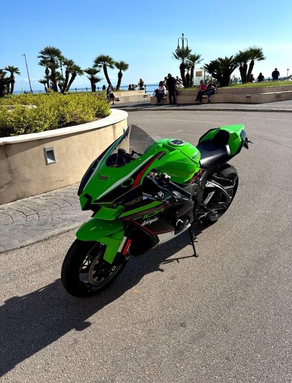 Kawasaki Ninja 1000 ZX-10R (2021 - 25)