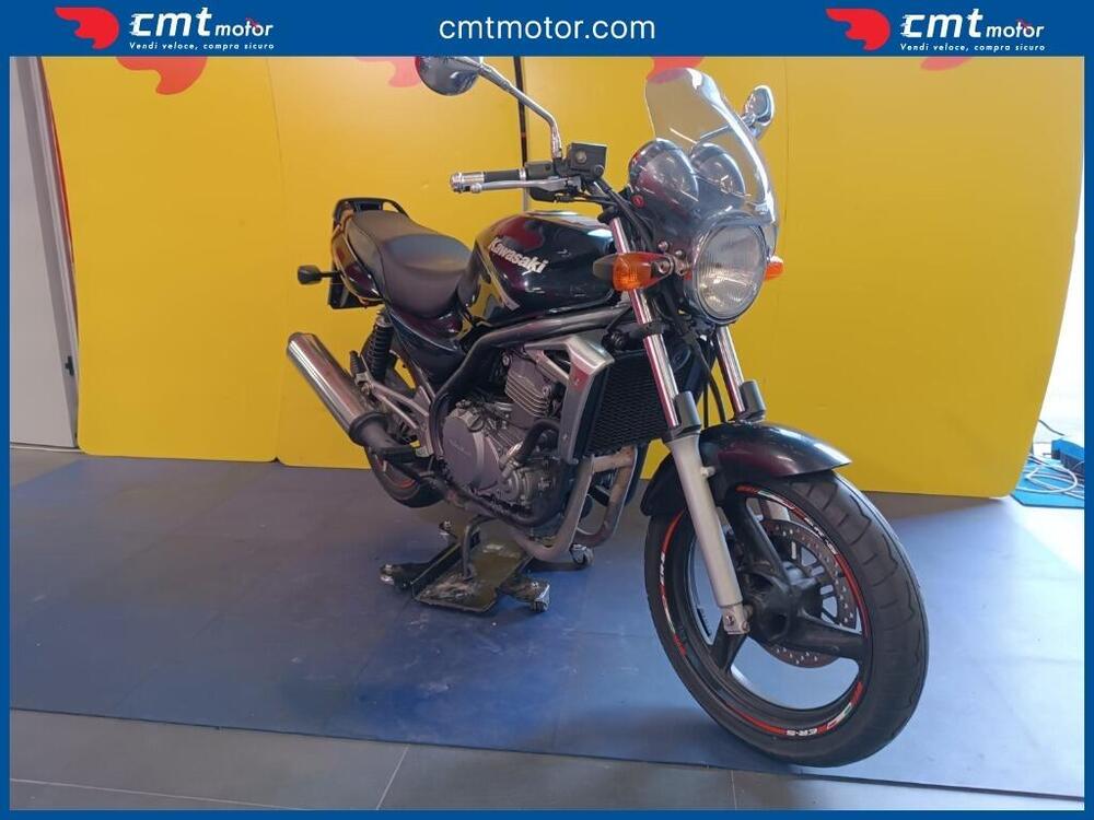 Kawasaki ER-5 500 (2001 - 06) (2)
