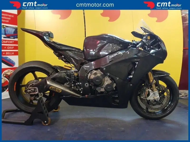 Honda CBR 1000 RR Fireblade (2008 - 11)