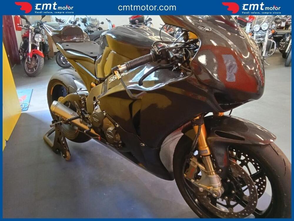 Honda CBR 1000 RR Fireblade (2008 - 11) (2)