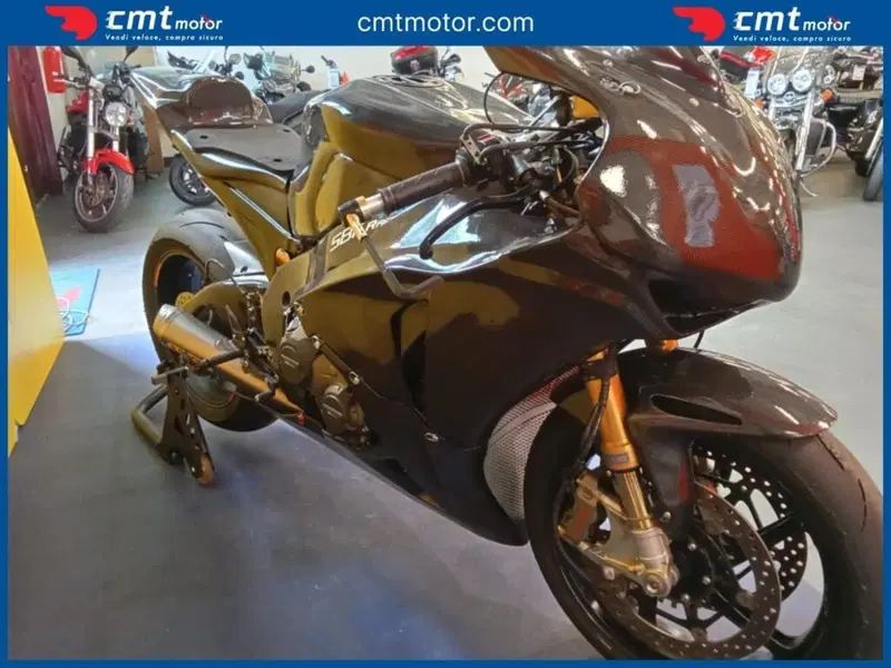 Honda CBR 1000 RR Fireblade (2008 - 11) (2)