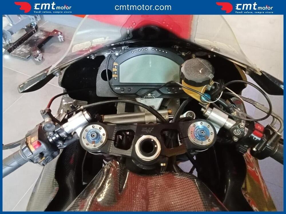 Honda CBR 1000 RR Fireblade (2008 - 11) (5)