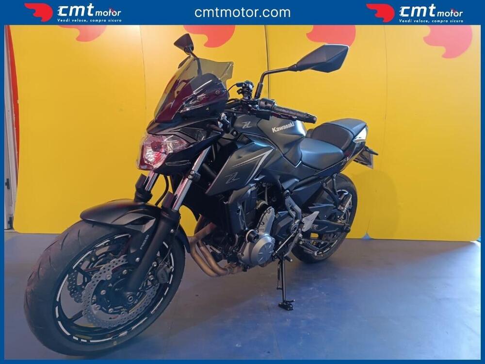 Kawasaki Z 650 (2020) (3)