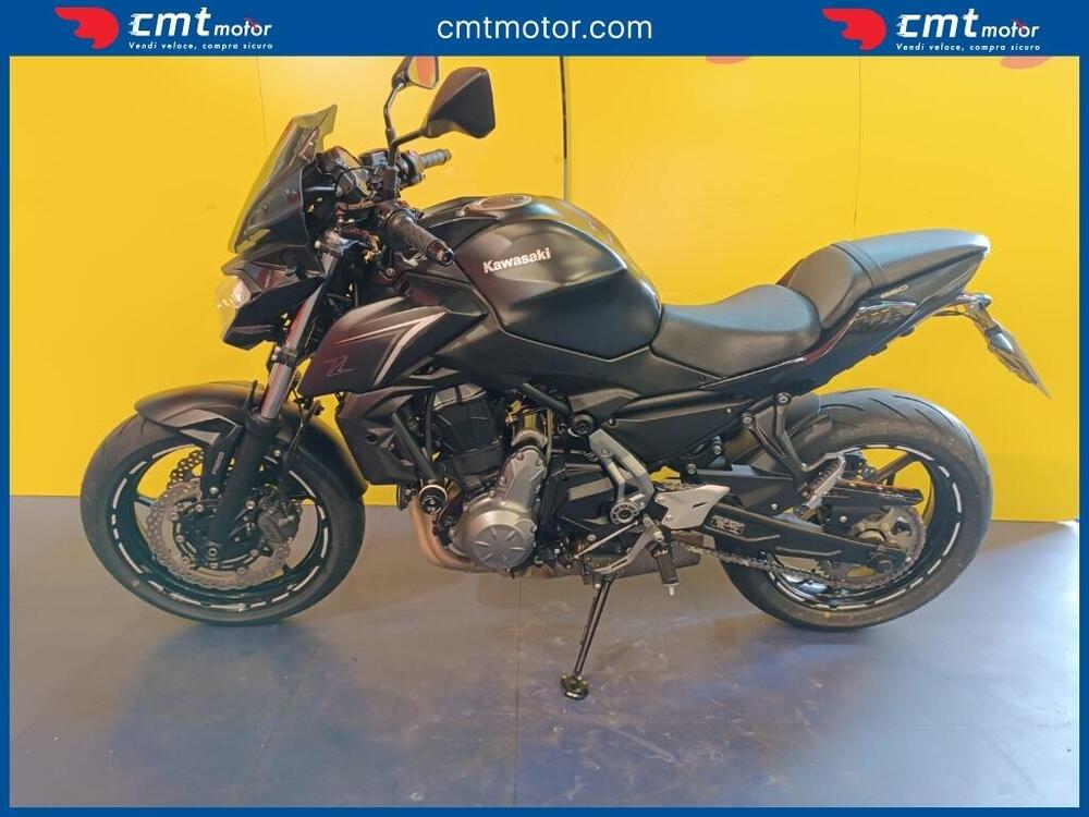 Kawasaki Z 650 (2020) (4)