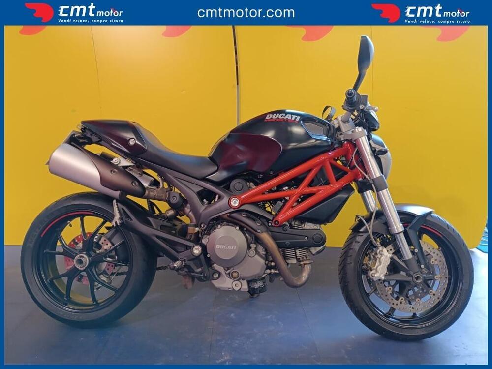 Ducati Monster 796 (2010 - 13)