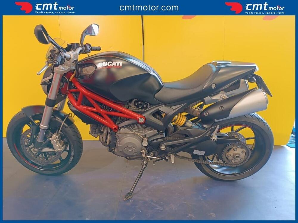 Ducati Monster 796 (2010 - 13) (4)