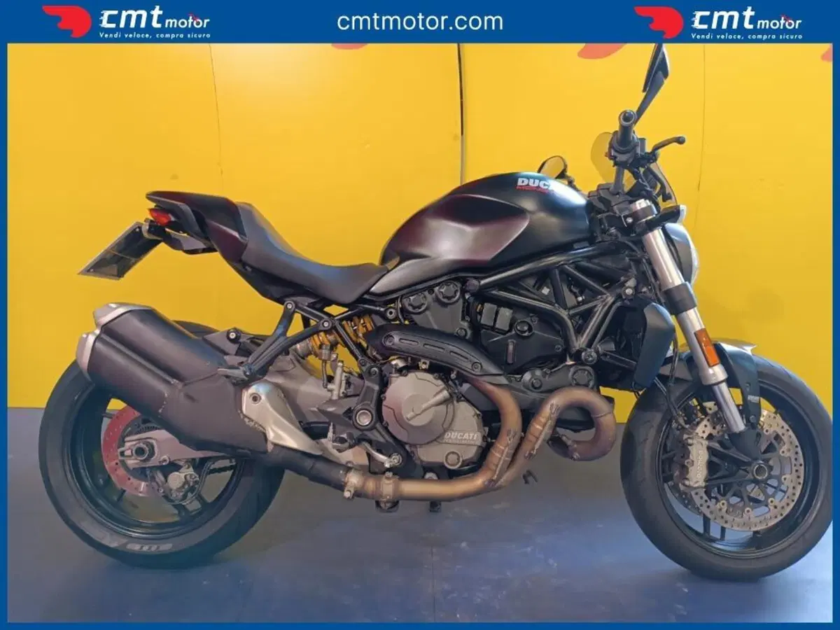 Ducati Monster 821 (2018 - 20)