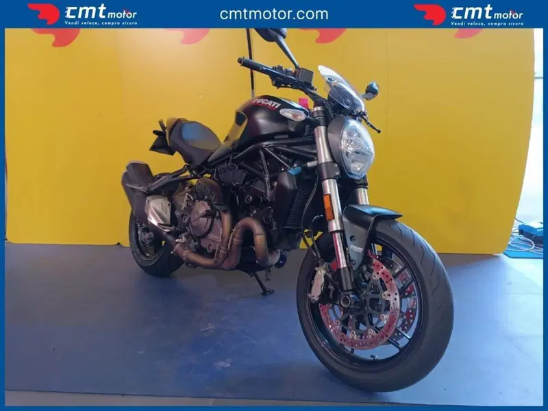 Ducati Monster 821 (2018 - 20) (2)