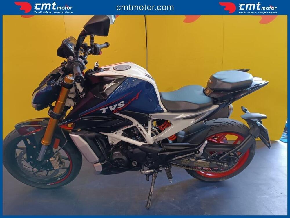 TVS Motor RTR 310 Plus (2024 - 25) (4)