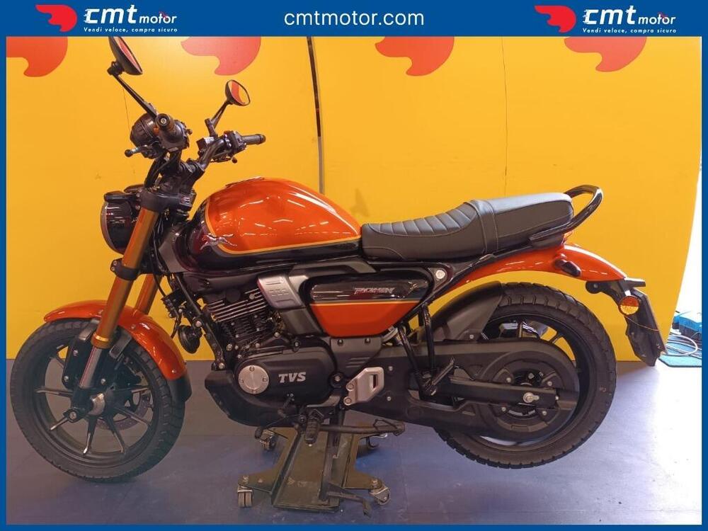 TVS Motor Ronin 250 (2024 - 25) (4)