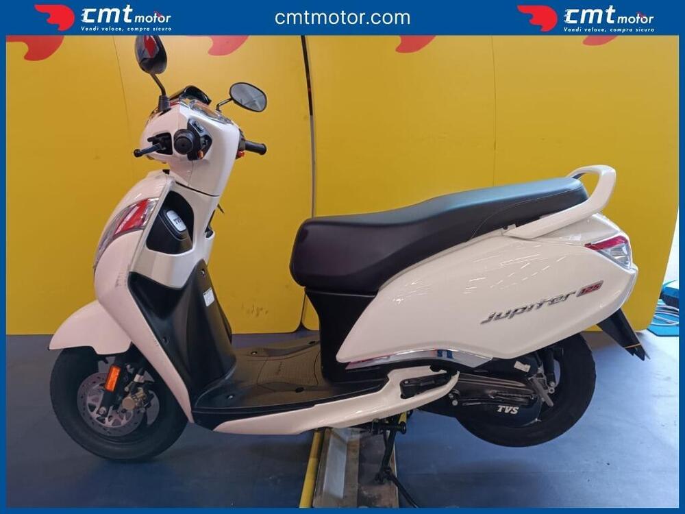 TVS Motor Jupiter 125 (2024 - 25) (4)