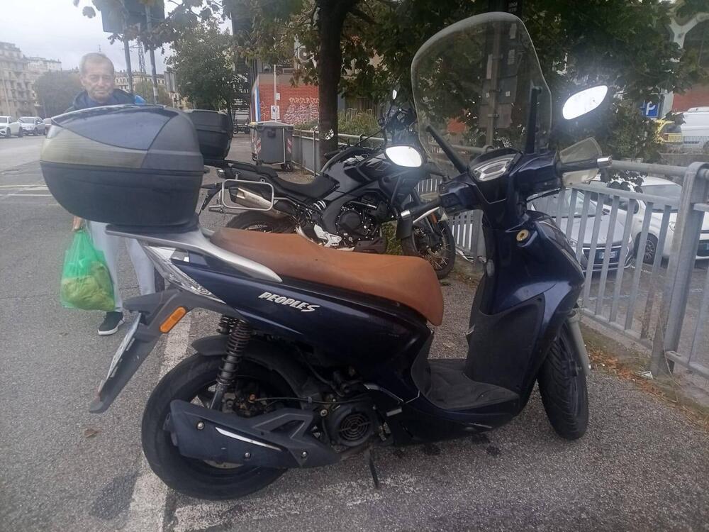 Kymco People 150i S (2018 - 20) (2)