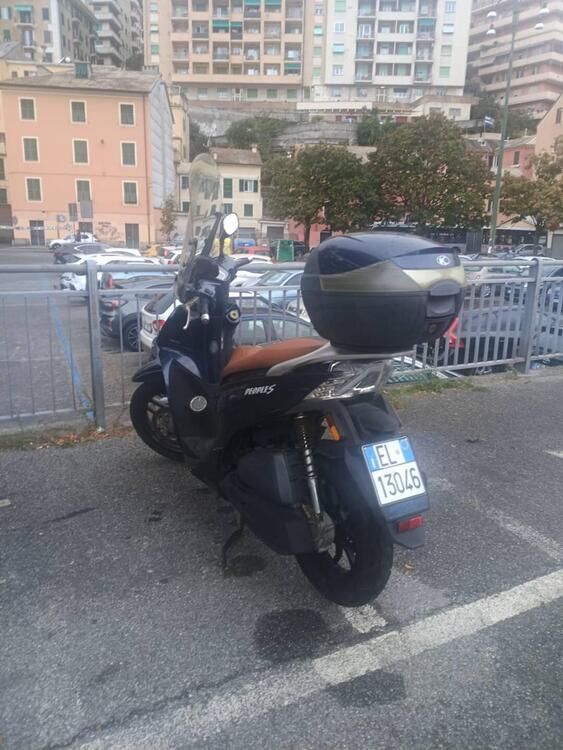 Kymco People 150i S (2018 - 20) (3)