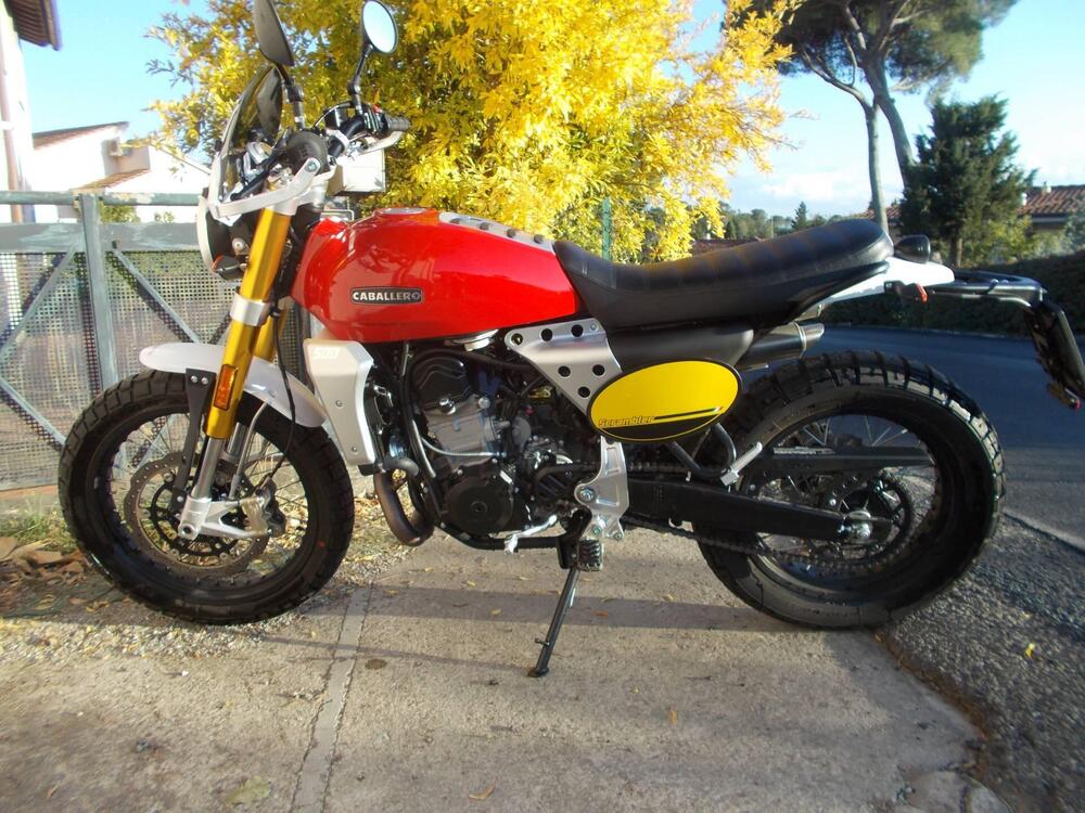 Fantic Motor Caballero 500 Scrambler (2024) (3)