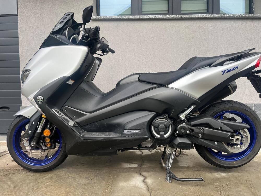 Yamaha T-Max 530 SX (2017 - 19)