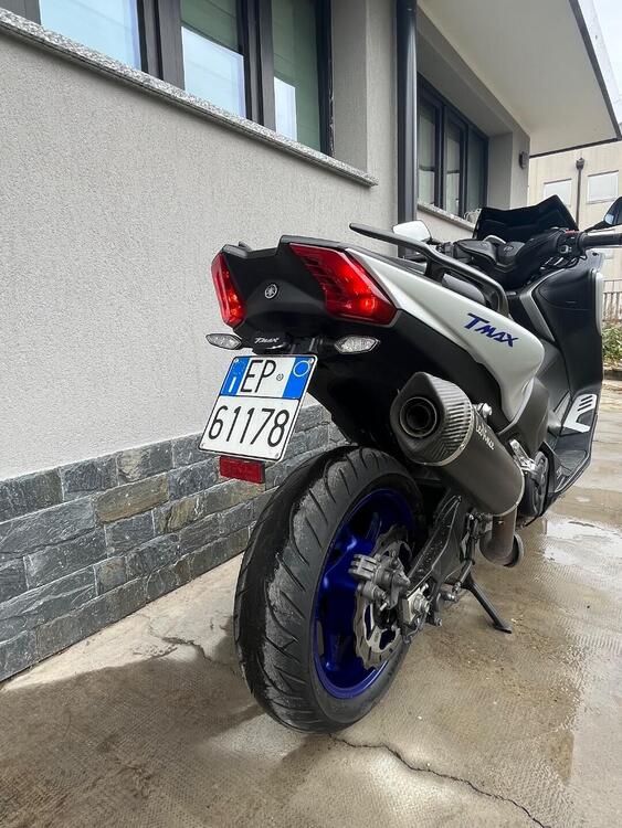 Yamaha T-Max 530 SX (2017 - 19) (2)