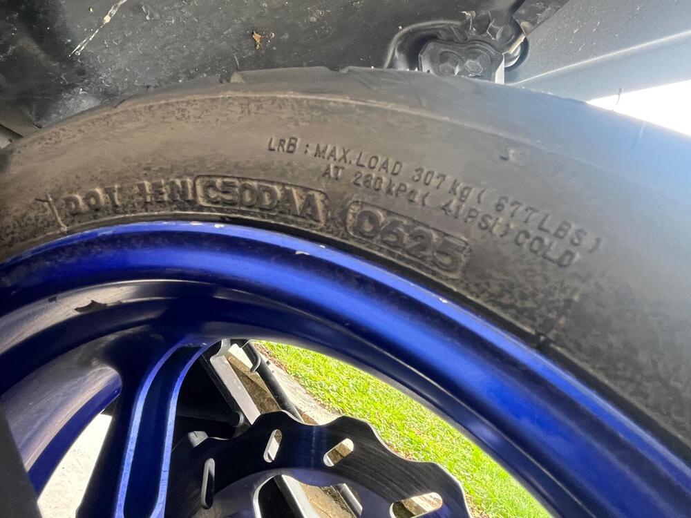 Yamaha T-Max 530 SX (2017 - 19) (3)