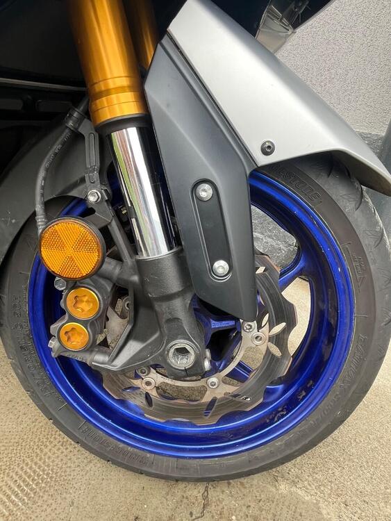 Yamaha T-Max 530 SX (2017 - 19) (4)