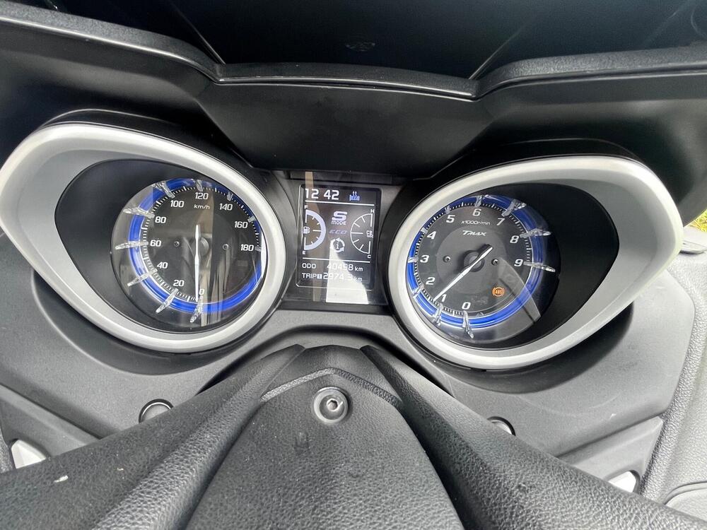 Yamaha T-Max 530 SX (2017 - 19) (5)