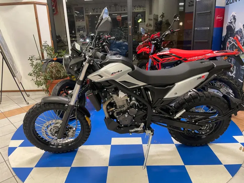 Betamotor Alp X (2024 - 26) (2)