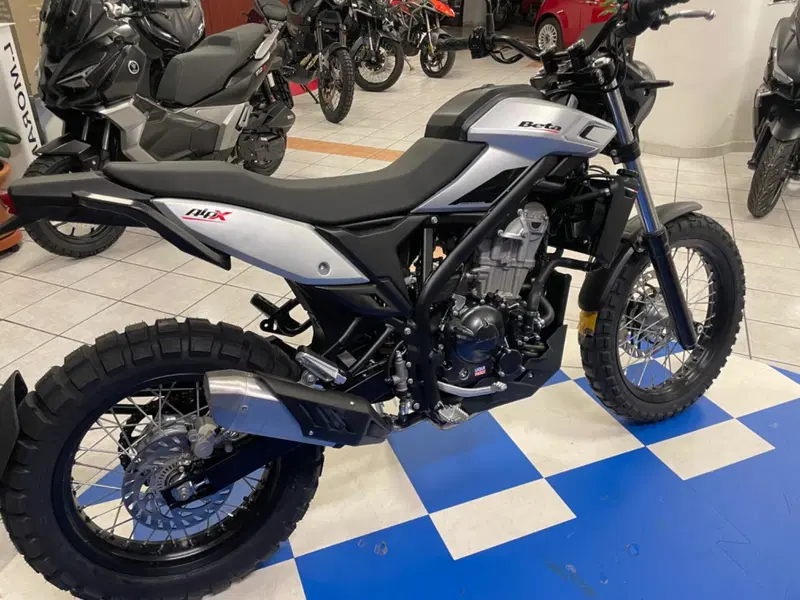 Betamotor Alp X (2024 - 26) (3)