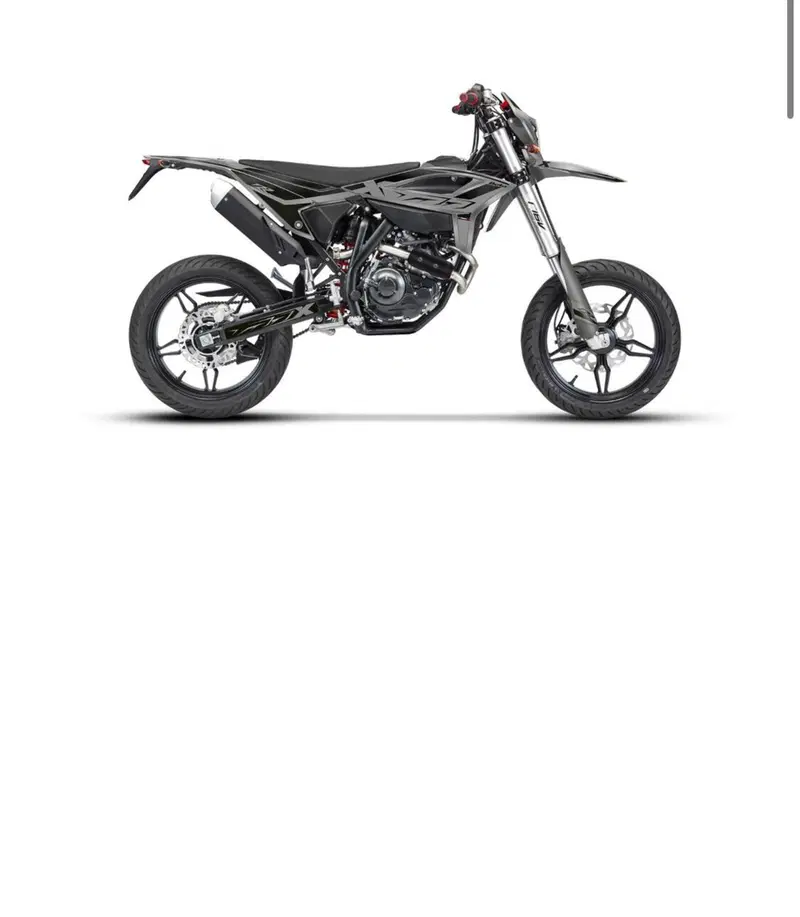Betamotor RR 125 4T Motard T - X Special Edition (2025 - 26) (6)