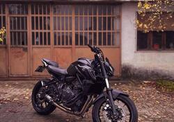 Yamaha MT-07 (2021 - 24) usata