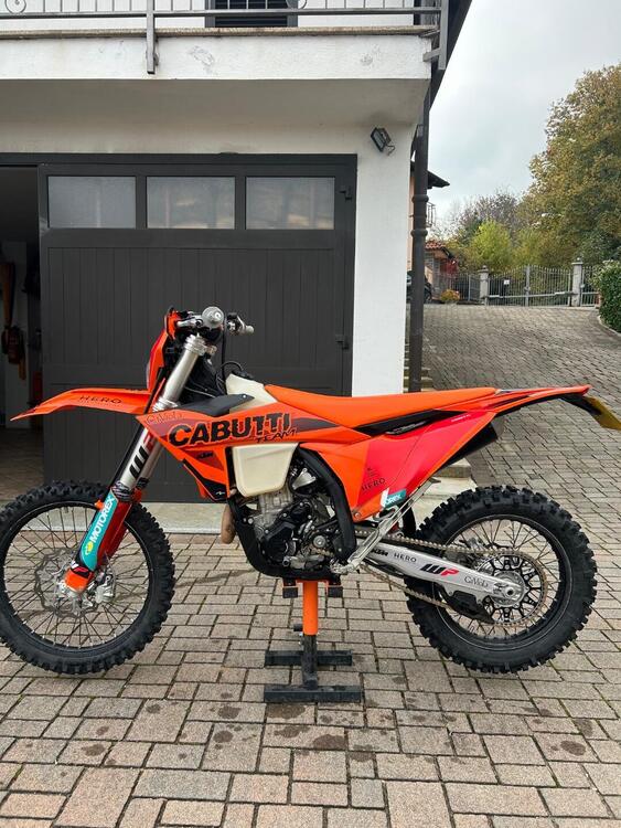 KTM 250 EXC-F (2024)