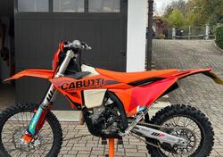 KTM 250 EXC-F (2024) usata