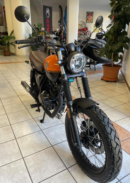 Brixton Motorcycles Cromwell 125 ABS (2021 - 25) (2)