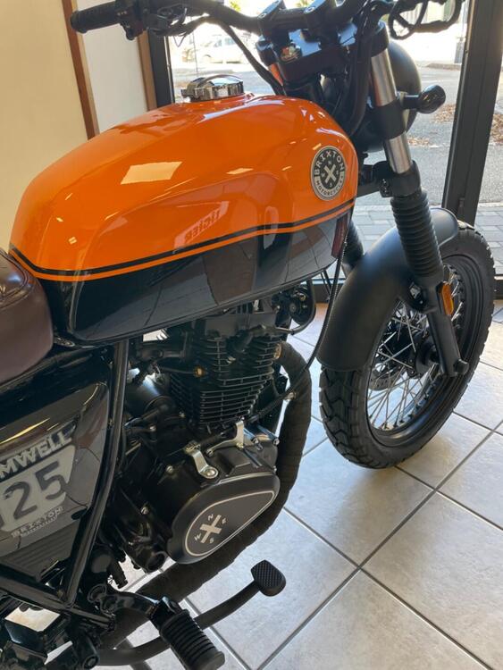 Brixton Motorcycles Cromwell 125 ABS (2021 - 25) (4)