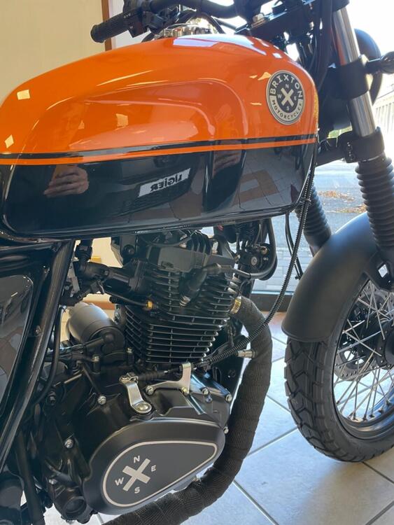 Brixton Motorcycles Cromwell 125 ABS (2021 - 25) (5)