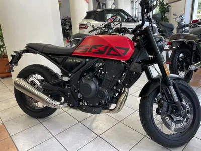 Brixton Motorcycles Crossfire 500 X (2021 - 26) nuova