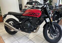 Brixton Motorcycles Crossfire 500 X (2021 - 25) nuova