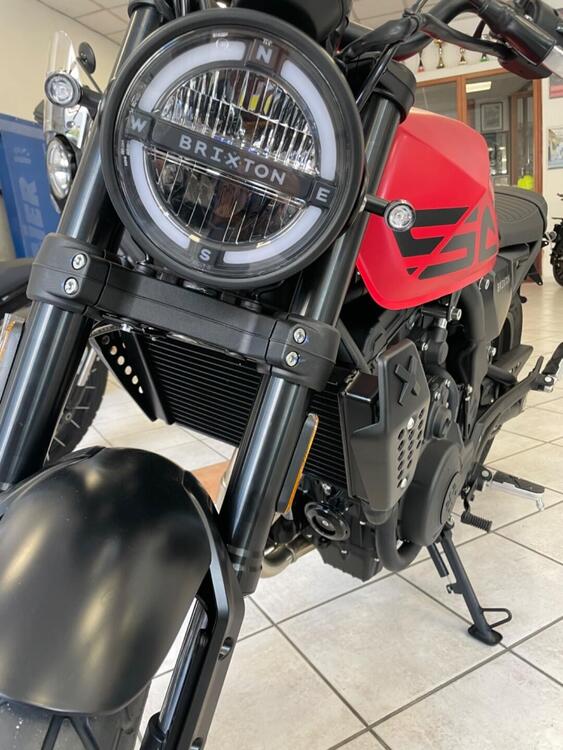 Brixton Motorcycles Crossfire 500 X (2021 - 25) (3)