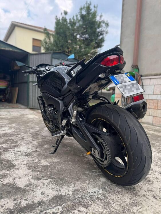 Yamaha FZ8 (2013 - 16) (5)