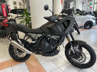 Brixton Motorcycles Crossfire 500 Storr (2025 - 26) nuova