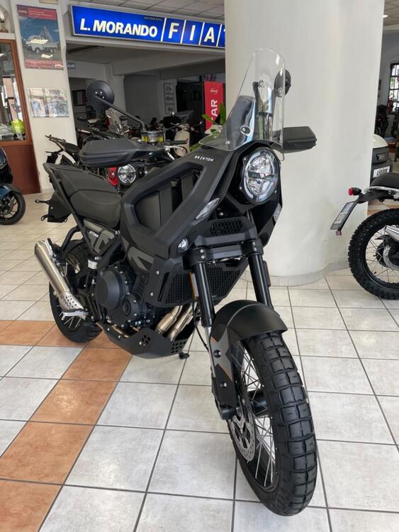 Brixton Motorcycles Crossfire 500 Storr (2025) (2)