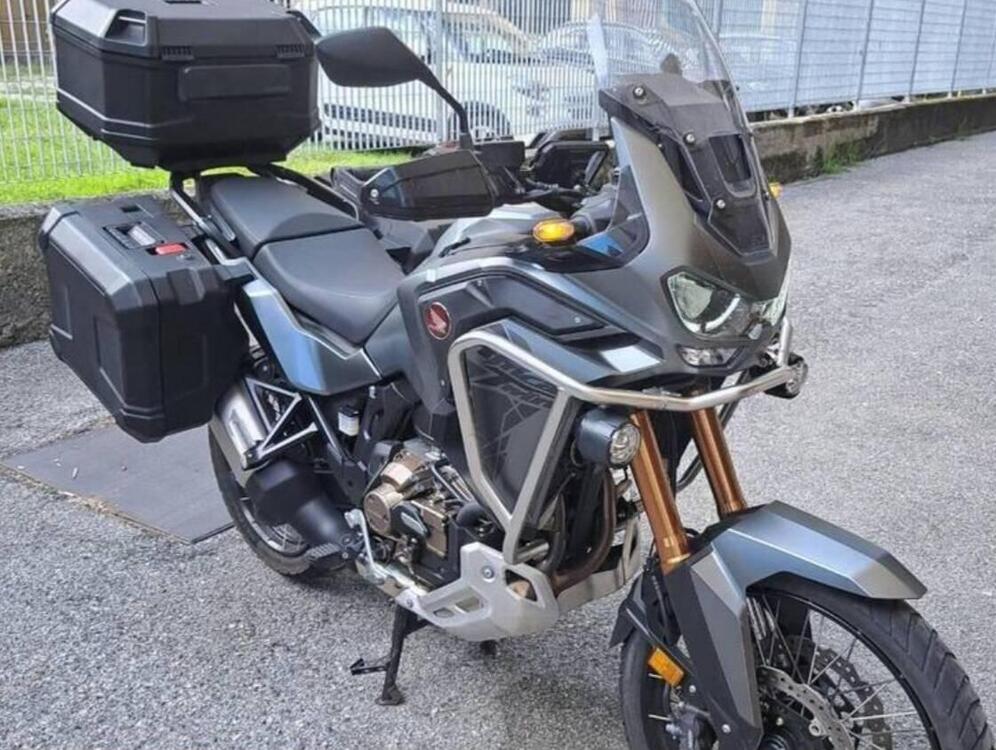 Honda Africa Twin CRF 1100L Adventure Sports DCT (2022 - 23) (2)