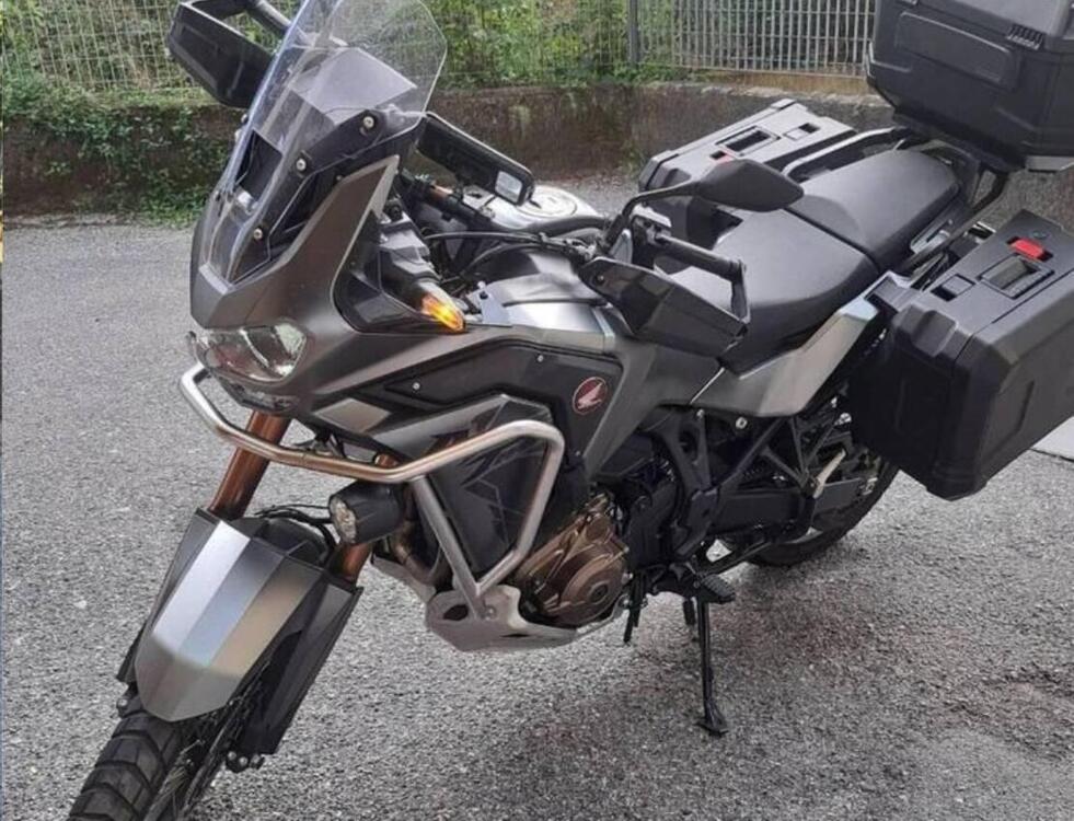 Honda Africa Twin CRF 1100L Adventure Sports DCT (2022 - 23) (3)