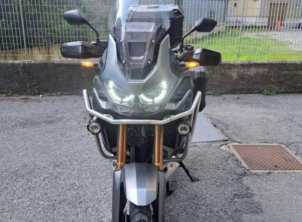 Honda Africa Twin CRF 1100L Adventure Sports DCT (2022 - 23) (4)