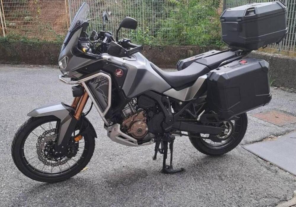 Honda Africa Twin CRF 1100L Adventure Sports DCT (2022 - 23)