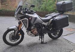 Honda Africa Twin CRF 1100L Adventure Sports DCT (2022 - 23) usata