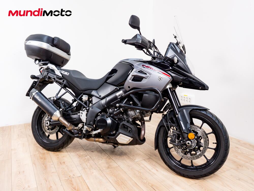 Suzuki V-Strom 1000 ABS (2014 - 17) (2)