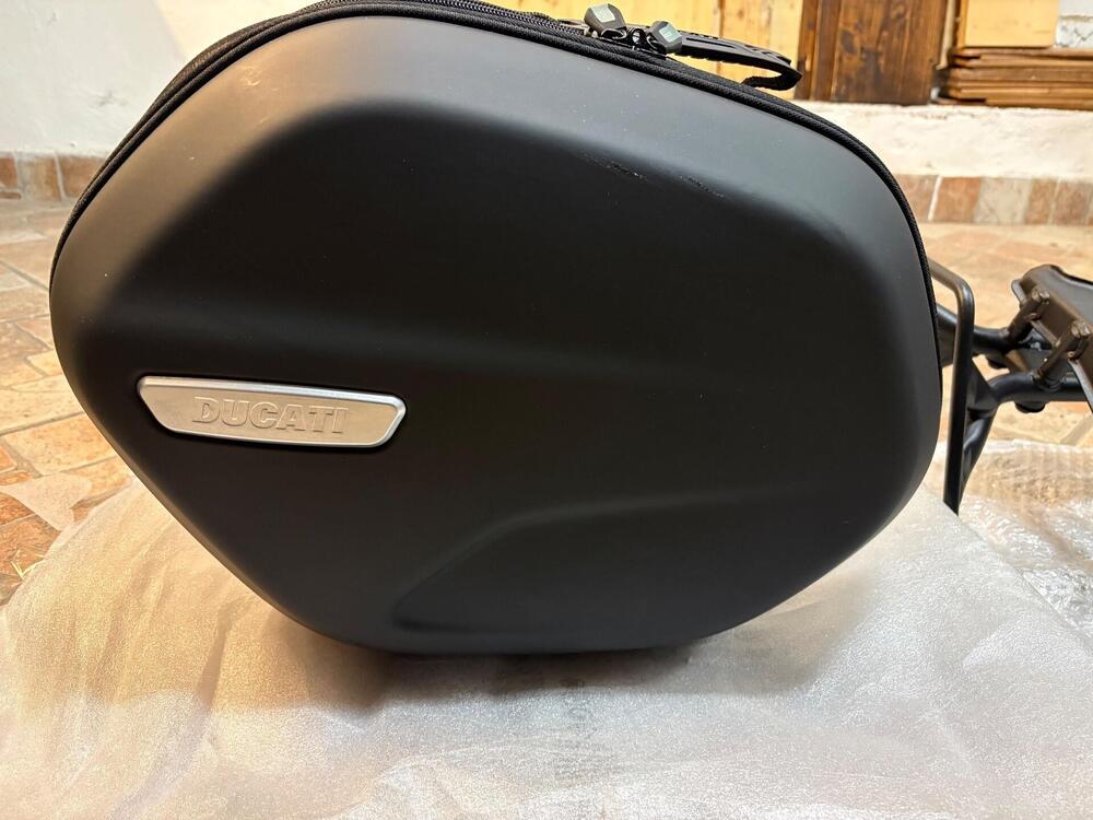 Kit Borse Ducati Diavel 1260