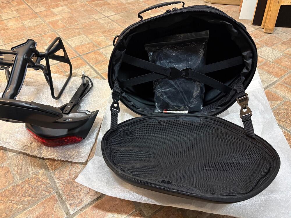 Kit Borse Ducati Diavel 1260 (2)