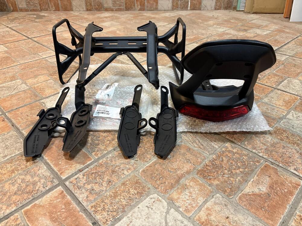 Kit Borse Ducati Diavel 1260 (4)