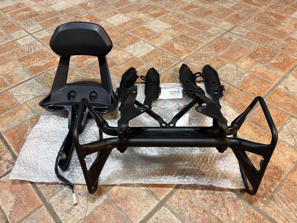 Kit Borse Ducati Diavel 1260 (5)