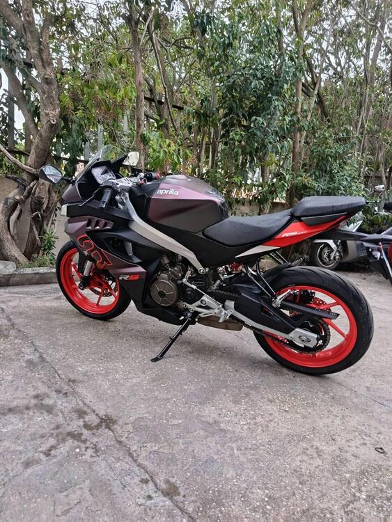 Aprilia RS 457 (2024 - 25)