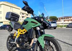 Moto Morini Granpasso 1200 (2010 - 20) usata